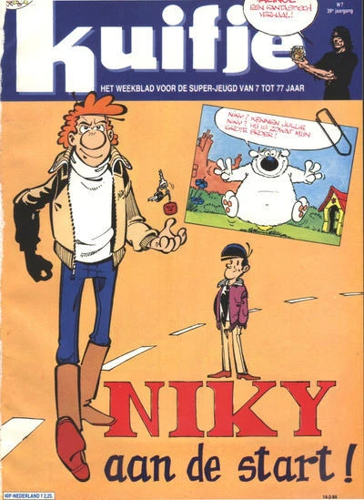 Cover of Niky