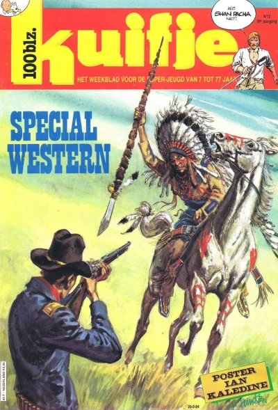 Cover of Special Western