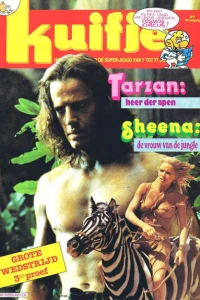 Tarzan ; Sheena