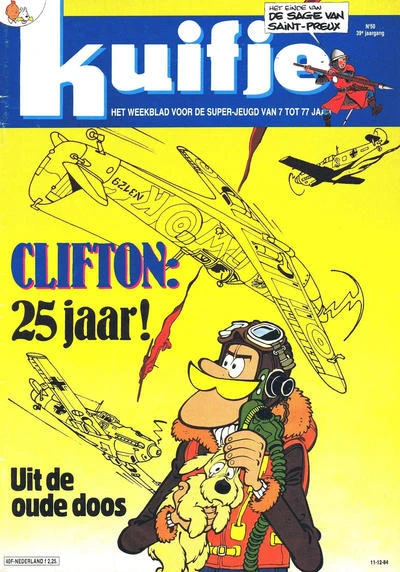 Cover of Clifton