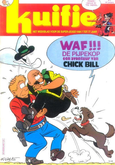 Cover of Chick Bill