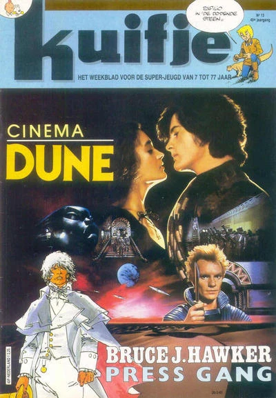 Cover of Dune