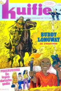 Buddy Longway
