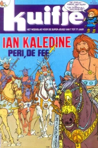 Ian Kaledine