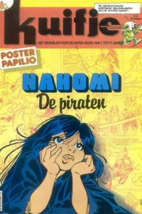 Nahomi De piraten