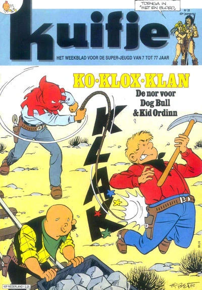 Cover of Ko-Klux-Klan