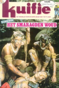 Het Smaragden Woud
