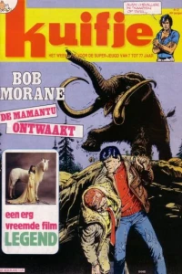 Bob Morane de Mamantu Ontwaart