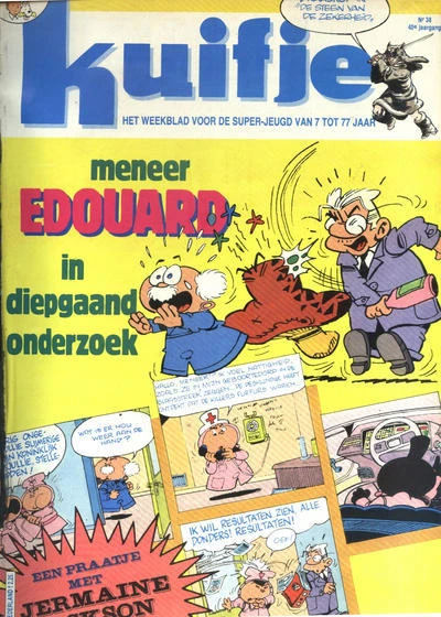 Cover of Edouard