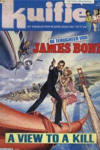James Bond: A View to a Kill