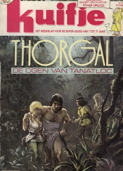 Cover of Thorgal