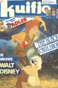 The Black Cauldron