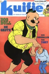 Dog Bull