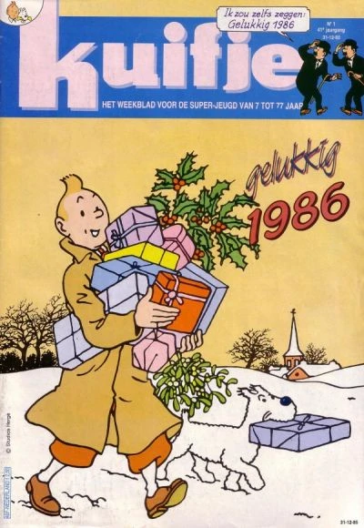 Cover of Volume #198601