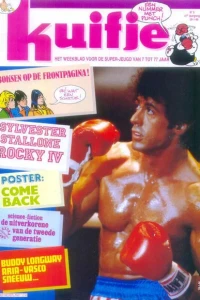 Sylvester Stallone Rocky IV
