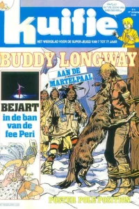 Buddy Longway