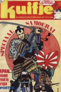 Speciaal Samoerai