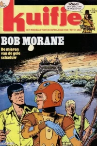 Bob Morane