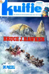 Bruce J. Hawker