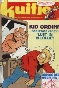 Kid Ordinn: Lust in 'n Lollie