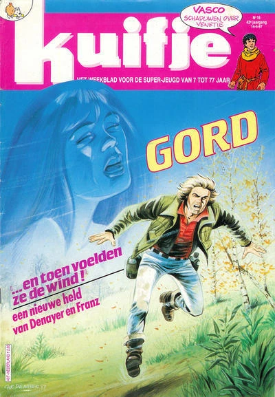 Cover of Gord