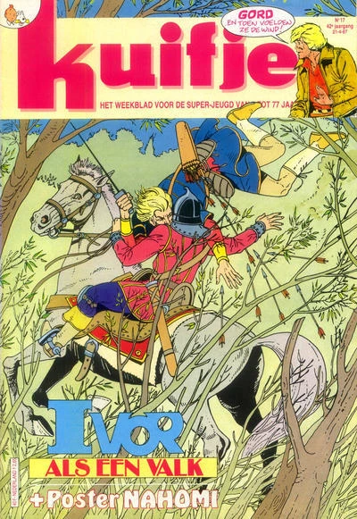 Cover of Ivor