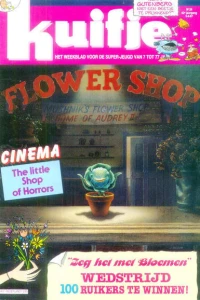 The Little Shop of Horrors