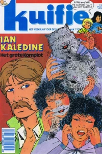 Ian Kalendine