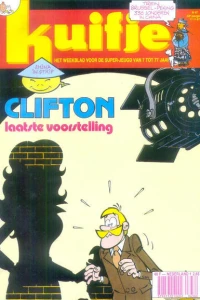 Clifton