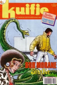 Bob Morane Snake