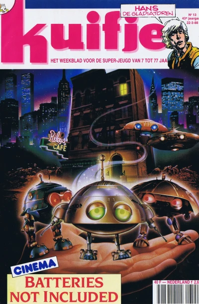 Cover of Volume #198813