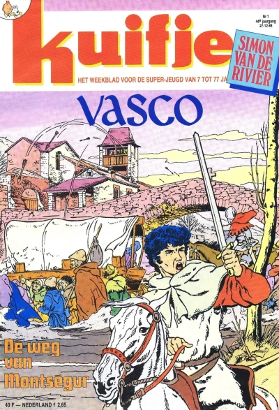Cover of Volume #198901