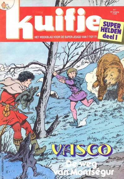 Cover of Volume #198907