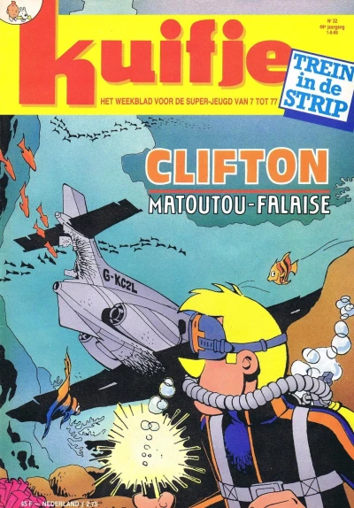 Cover of Clifton
