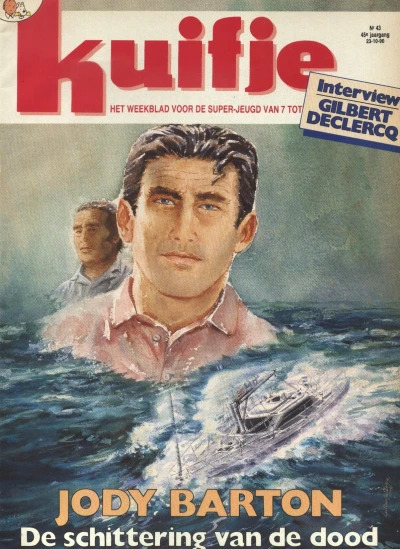 Cover of Jody Barton