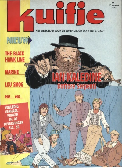 Cover of Volume #199201