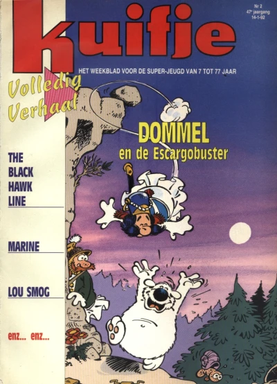 Cover of Volume #199202
