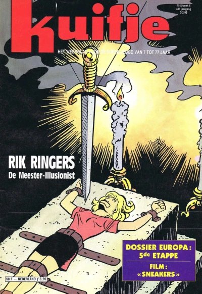 Cover of Volume #199305