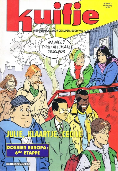 Cover of Volume #199306