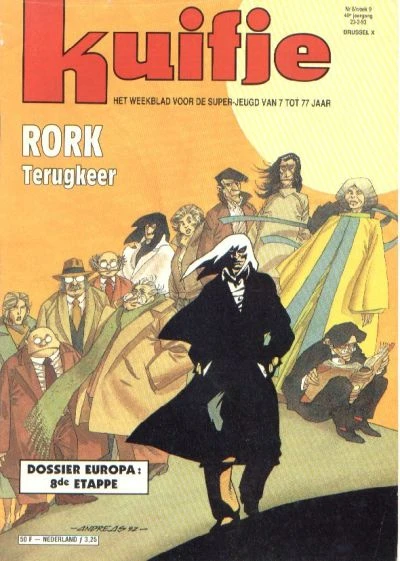 Cover of Volume #199308