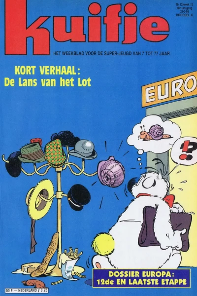 Cover of Volume #199312