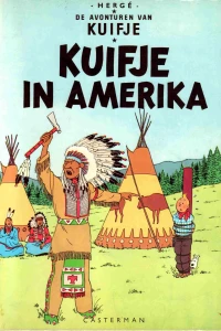 Kuifje in Amerika