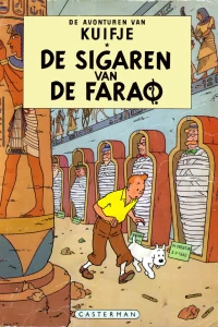 De sigaren van de farao