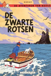 De zwarte rotsen
