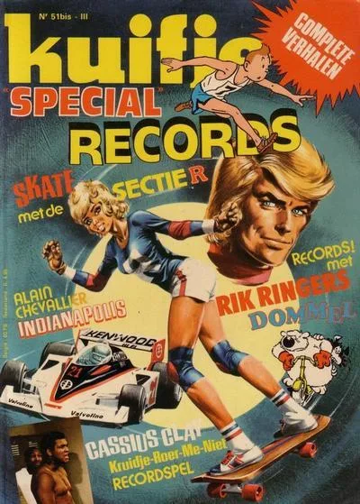 Cover of Records