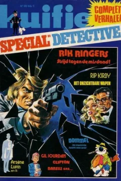 Special Detective
