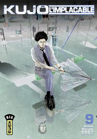 Cover of Volume #9