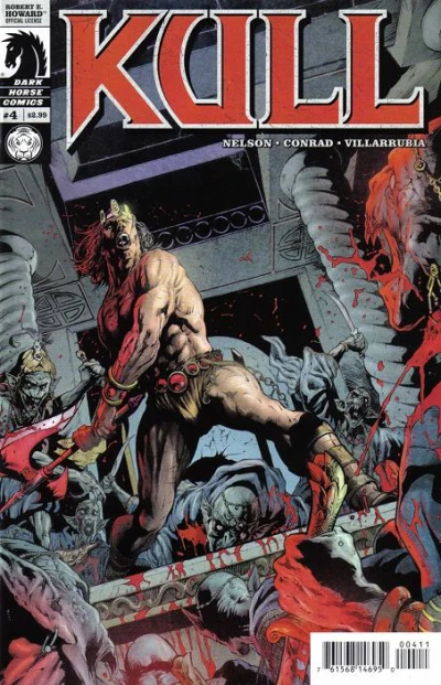 Cover of Chapter Four: The Shadow Kingdom