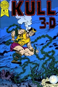 Kull 3-D [#1]