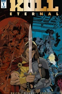 Issue #1